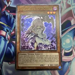 Ghost Reaper & Winter Cherries Ultimate Rare OP20-EN001 - Image 1