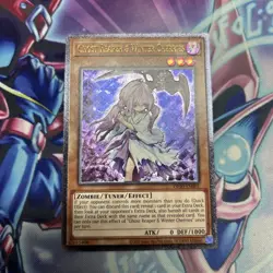 Ghost Reaper & Winter Cherries Ultimate Rare OP20-EN001 - Image 2