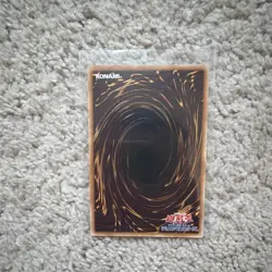 Konami Yugioh Lacrima the Crimson Tears Effect Collectors Rare Japanese Holo - Image 2