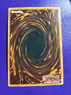 Chaos Sorcerer Ultra Rare Unl Edition TU02-EN001 DMG Yugioh - Image 2