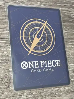 One Piece PRB01 Awakening of the New Era - Monkey D. Luffy - OP05-119 SEC - Image 2