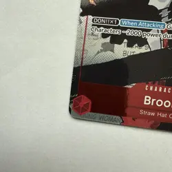 Brook - OP01-022 (Alternate Art) OP01-022 One Piece - Image 5