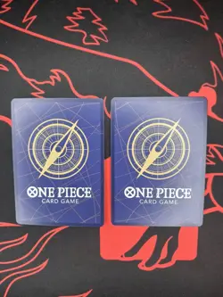 Op15 One Piece Tcg ALTERNATE ART Brooks X2 - Image 2