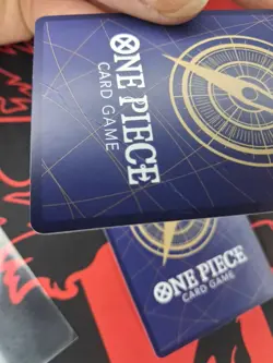 Op15 One Piece Tcg ALTERNATE ART Brooks X2 - Image 3
