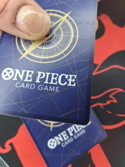 Op15 One Piece Tcg ALTERNATE ART Brooks X2 - Image 4