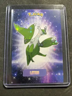 Pokemon Shiny Card Database Latias Pokemon Card ( Stars Holo ) - Image 1