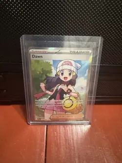Pokemon TCG Dawn 118/094 Full Art Trainer Card - Image 1
