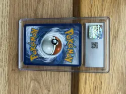 Mimikyu ex 004 Scarlet & Violet Promo Holo CGC 9 Pokemon Card 2023 - Image 2