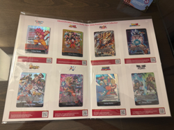Bandai Namco Dragon Ball Battle Hour 2026 Premium Card Collection 8 Energy Mark… - Image 2