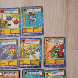 Digimon Introductory Series 1 24 Card Lot FOX KIDS 1999 - Image 3