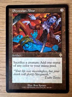MAGIC - Phyrexian Altar / Invasion - MTG ENG - Image 1
