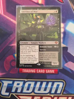 Emeritus of Woe 80 Secrets of Strixhaven Magic the Gathering - Image 1