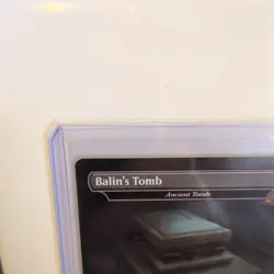 Balin's Tomb - Ancient Tomb Commander: Lord of the Rings: Middle-Earth Regular - Image 2