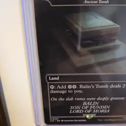 Balin's Tomb - Ancient Tomb Commander: Lord of the Rings: Middle-Earth Regular - Image 4