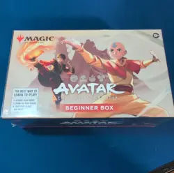 Magic: The Gathering Avatar The Last Airbender Beginner Box Instant-Play Decks - Image 1