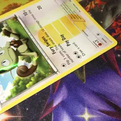 Meowth ~ 102/101 ~ Holo ~ NOBLE VICTORIES ~ LIGHT PLAY ~ Pokemon Card - Image 2