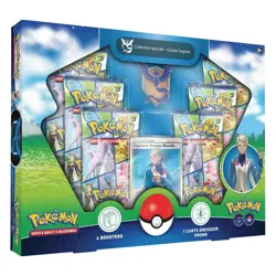 Coffret Pokemon Go EB10.5 Sagesse Collection Speciale Equipe - Image 1