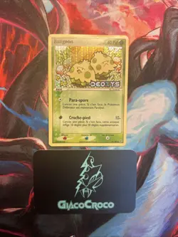 Carte Pokemon Ex Deoxys Balignon Holo Reverse Stamp 72/107 Francais Vf Fr - Image 1