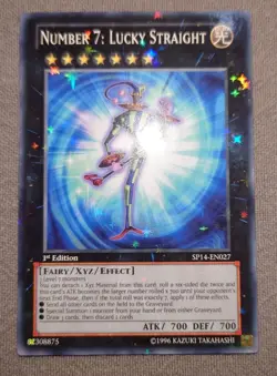 Yugioh number bundle - Image 2