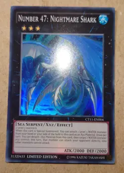 Yugioh number bundle - Image 4