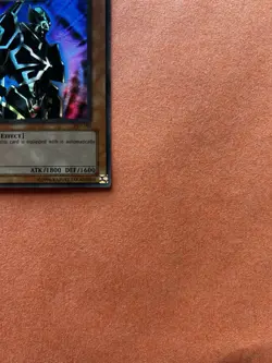 Yugioh Gearfried Iron Knight PSV-101 Pharaoh's Servant 1st Ed Super Rare 1800/1… - Image 5