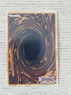 Yu-Gi-Oh! TCG Circle of the Fire Kings RA04-EN195 Quarter Century Secret Rare NM - Image 4