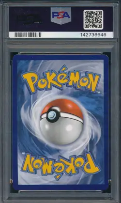 2021 Pokemon Sword & Shield Black Star Promo 134 Dark Sylveon V PSA 10 - Image 2