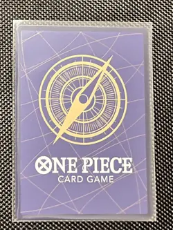 Kuzan ST27-003 SR Foil One Piece - Image 2