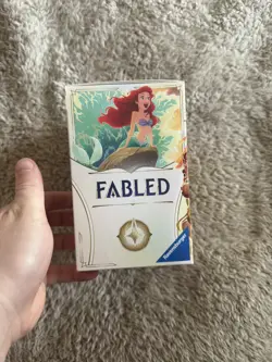Disney Lorcana Fabled Illumineer's Trove Set 9 Brand New Sealed English - Image 2