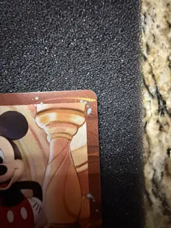 Mickey Mouse - True Friend (Disney Cruise Promo) 10 Disney Lorcana Promo... - Image 4