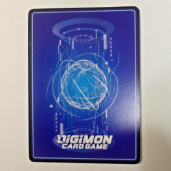 Digimon Card Game Neptunemon BT24-030 SR Alternate Art NM - Image 2