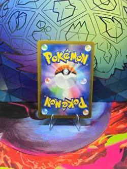 Sacred Ash SR 102/080 M3 Nihil Zero Pokemon Card Japanese - Image 4