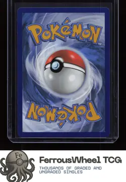 Bulbasaur 001/034 - Trading Card Game Classic - (NM) - Image 2