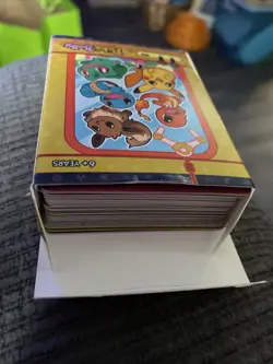 Pokemon Chinese Pocket Baby Eif/ Elf Poke Baby Eif Box 60 Cards. - Image 4