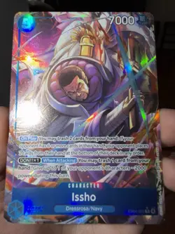 One Piece Card Game EB04 Issho EB04-022 Card - Image 1