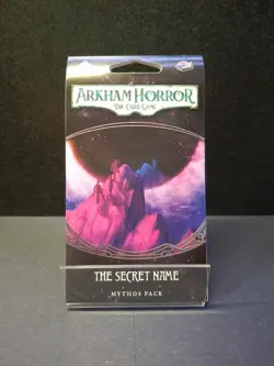 Arkham Horror LCG Card Game | The Secret Name AHC30 (Complete, no ClamShell) - Image 2