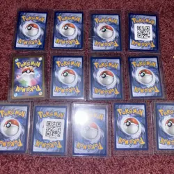 13 Card Lot - Eevee 174 Espeon 175 Team Rockets Mimikyu 238 Meowth Psa Contender - Image 3