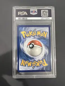 Pokemon TCG Umbreon & Darkrai GX Holo Card 125/236 Sm-Tag Team PSA 10 - Image 2