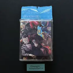 Pokemon Center Japan Giovanni's Directive Card Sleeves + Deck Box ~ US SELLER - Image 3