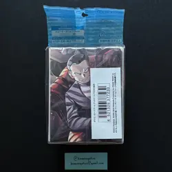 Pokemon Center Japan Giovanni's Directive Card Sleeves + Deck Box ~ US SELLER - Image 5