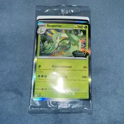 Pokemon Perfect Order Sealed STAFF 4 card SET Prerelease Promos - Image 1