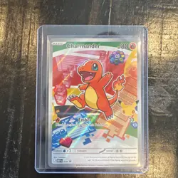 Pokemon TCG First Partner Charmander Bulbasaur Squirtle Holo Basic Card Lot (3) - Image 2