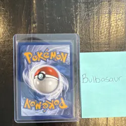 Pokemon TCG First Partner Charmander Bulbasaur Squirtle Holo Basic Card Lot (3) - Image 5