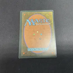 City of Brass FBB Italian Renaissance MTG Arabian Nights Citta D'Ottone Magic - Image 2