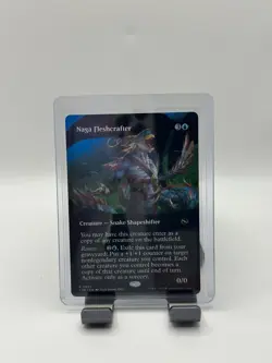 MTG, Naga Fleshcrafter $3 ORDER MIN 333 NM (Borderless) Tarkir: Dragonstorm REG - Image 1