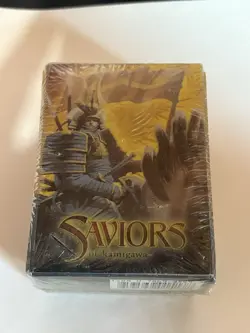 Saviors of Kamigawa Hand of Honor / Hand of Cruelty Deck Box with Sleeves (75ct) - Image 2