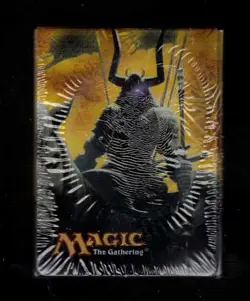 Saviors of Kamigawa Deck box with 80 Sleeves Magic MTG Factory Sealed - Image 2