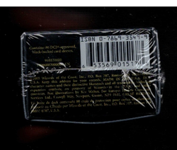 Saviors of Kamigawa Deck box with 80 Sleeves Magic MTG Factory Sealed - Image 3