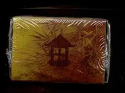 Saviors of Kamigawa Deck box with 80 Sleeves Magic MTG Factory Sealed - Image 4