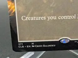 Legion Loyalty (Borderless) Commander Legends: Battle for Baldur's Gate Regular - Image 2